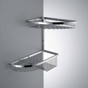 Полочка-сетка подвесная Colombo, угловая